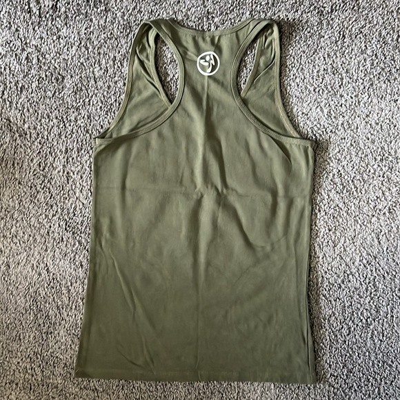 Zumba Dance Tribe Tank size S - Picture 3 of 3